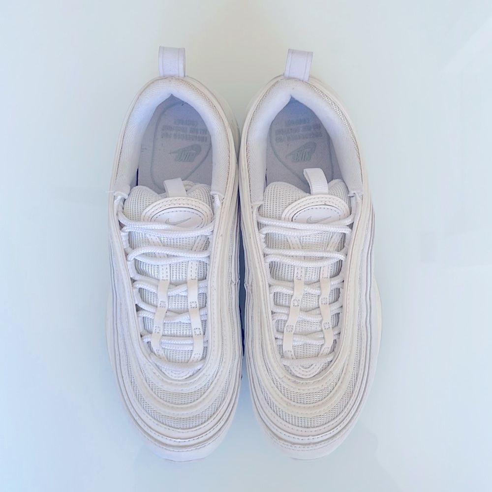 air max 97 triple white